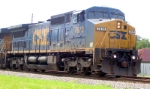 CSXT 7870